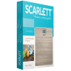 Напольные весы Scarlett SC-BS33E036 Black