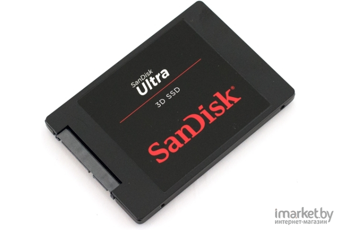 SSD диск SanDisk Ultra III 2TB [SDSSDH3-2T00-G25]