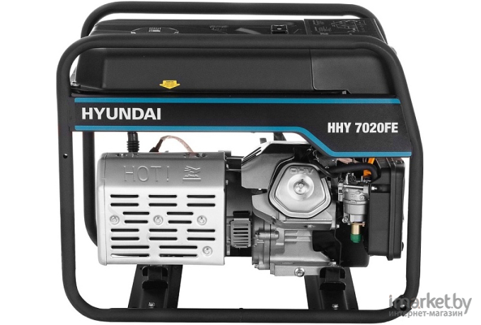 Генератор Hyundai HHY 7020FE