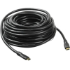 Аудио кабель Buro HDMI (m)/HDMI (m) 20 м черный [BHP HDMI 2.0-20]