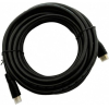Аудио кабель Buro HDMI (m)/HDMI (m) 10 м черный [BHP HDMI 2.0-10]