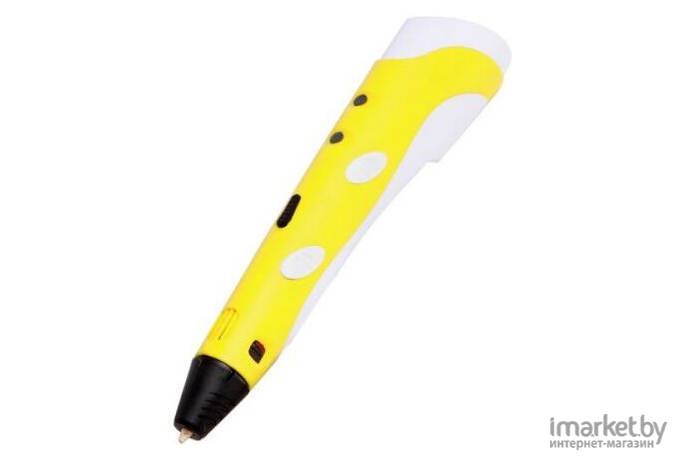 3D-ручка Cactus CS-3D-PEN-E-YL желтый