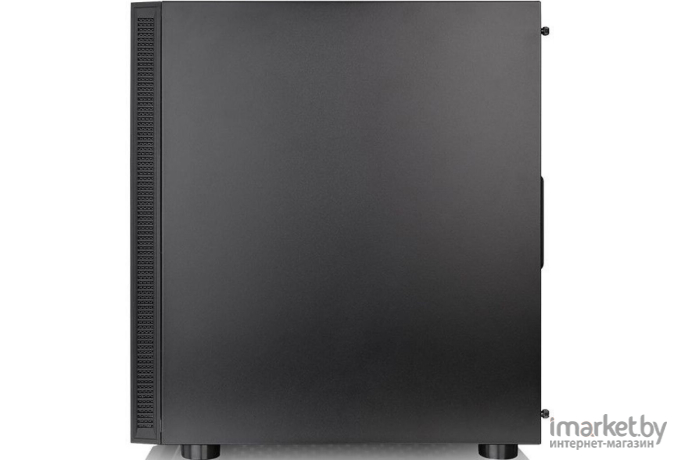 Корпус для компьютера Thermaltake H200 TG RGB без БП черный [CA-1M3-00M1WN-00]