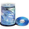 Оптический диск Verbatim DVD-R 4.7Gb 16x Cake Box 100 шт [43549]