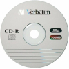 Оптический диск Verbatim CD-R 700Mb 52x bulk 10 шт [43725]
