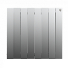 Радиатор отопления Royal Thermo PianoForte 500 Silver Satin (8 секций)