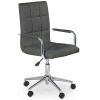 Офисное кресло Halmar Gonzo 3 темно-серый [V-CH-GONZO_3-FOT-C.POPIEL]