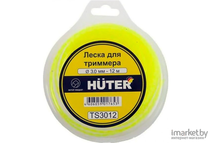 Леска для триммера Huter TS3012 [71/2/3]