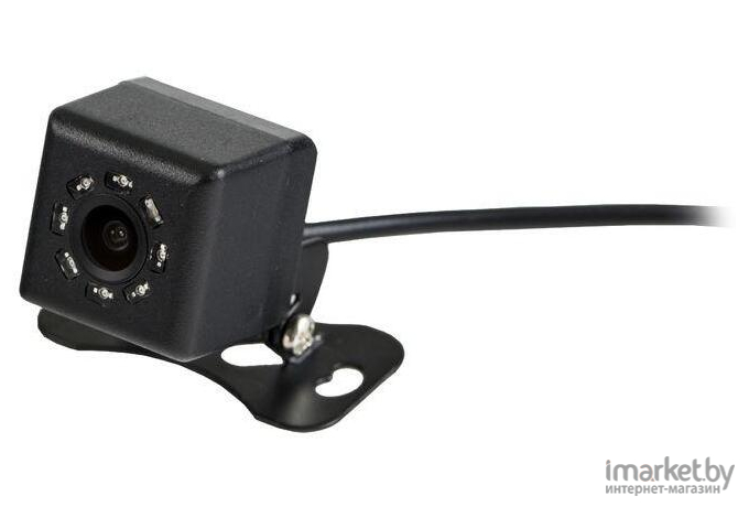 Камера заднего вида SilverStone F1 Interpower IP-668 IR [CAM-IP-668IR]