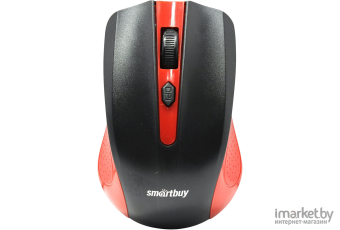 Мышь SmartBuy SBM-352-RK ONE красно-черный