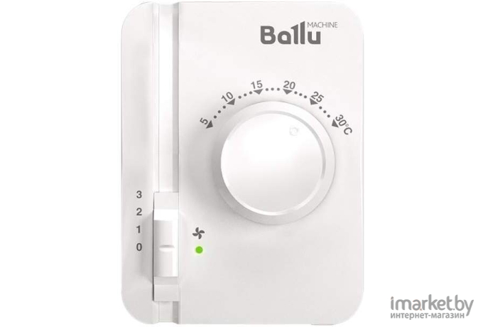 Тепловая завеса Ballu BHC-H20W45-PS