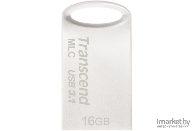 Usb flash Transcend 16GB 720S серебристый [TS16GJF720S]