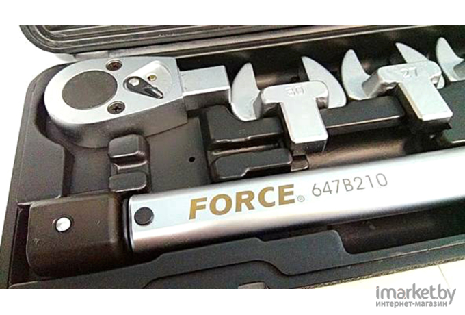 Гаечный ключ Force 64705