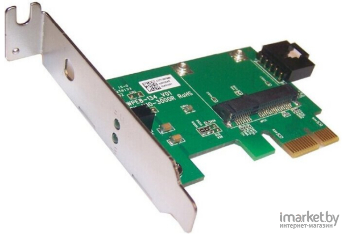 Райзер Lenovo PCIe FH Riser 1 Kit 7XH7A02678
