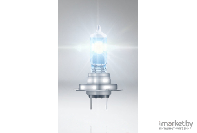 Автомобильная лампа Osram H7 64210NL-HCB Комплект
