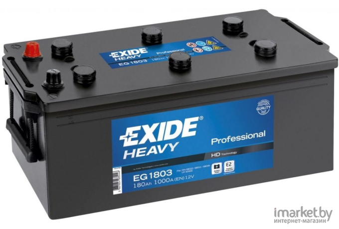 Аккумулятор Exide Premium EA852 85 А/ч