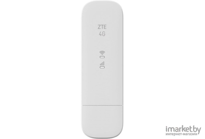 3G-модем ZTE MF79 USB Wi-Fi +Router белый