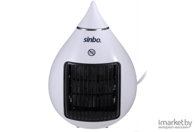 Тепловентилятор Sinbo SFH 6928 белый/черный
