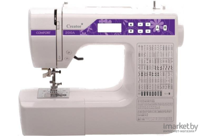 Швейная машина Comfort 200A