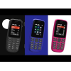 Мобильный телефон Nokia 105 TA-1174 DS Black [16KIGB01A01]