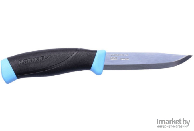 Кухонный нож Morakniv Companion голубой [12159]