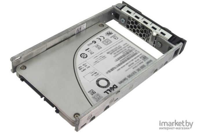 SSD диск Dell 1x960Gb SATA [400-ATMG]