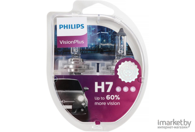 Автомобильная лампа Philips 12972VPS2