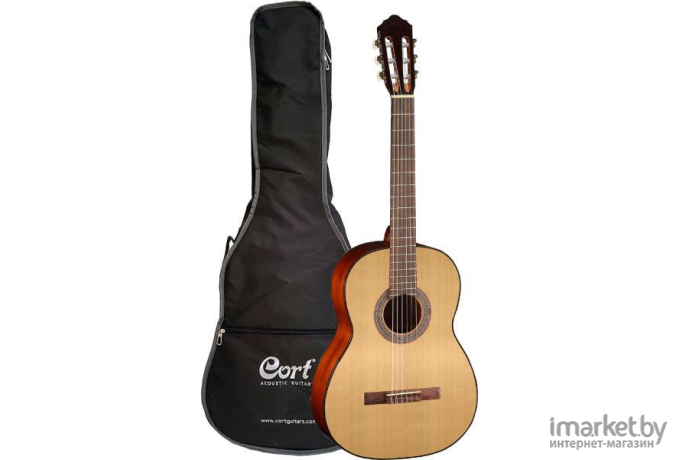 Акустическая гитара Cort AC-100 OP