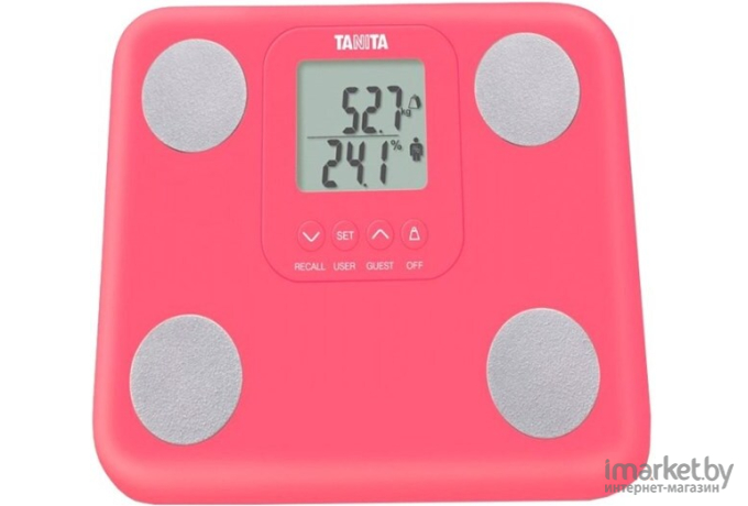 Напольные весы Tanita BC-730 Pink