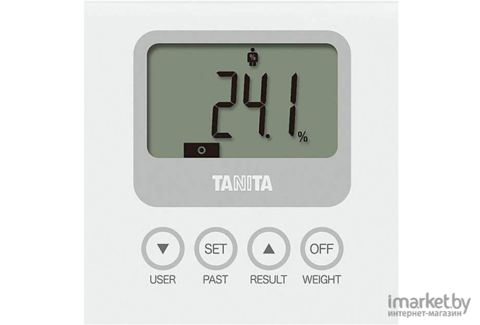 Напольные весы Tanita BC-731 White