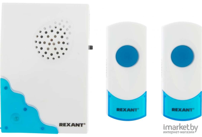 Дверной звонок Rexant RX-4 [73-0040]