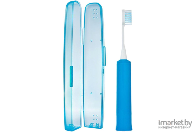 Электрическая зубная щетка Hapica Minus iON Case DBM-5B