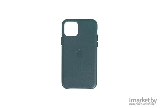 Чехол для телефона Apple iPhone 11 Pro Leather Case Forest Green [MWYC2ZM/A]