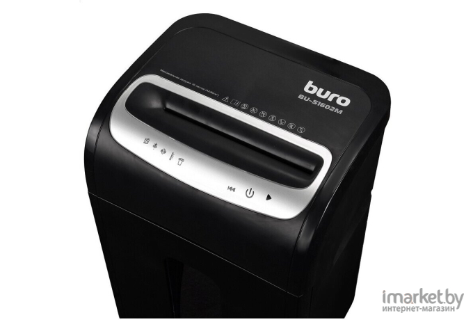 Шредер Buro Office BU-S1602M [OS1602MI]