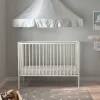 Детская кроватка IKEA Гулливер [304.212.21]