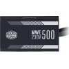 Блок питания Cooler Master MWE 500 White [MPE-5001-ACABW-EU]
