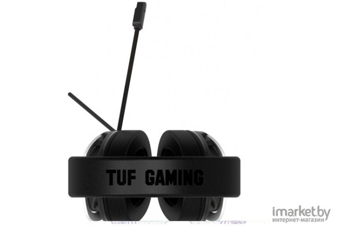 Наушники ASUS TUF Gaming H3 черный/серебристый [90YH025S-B1UA00]