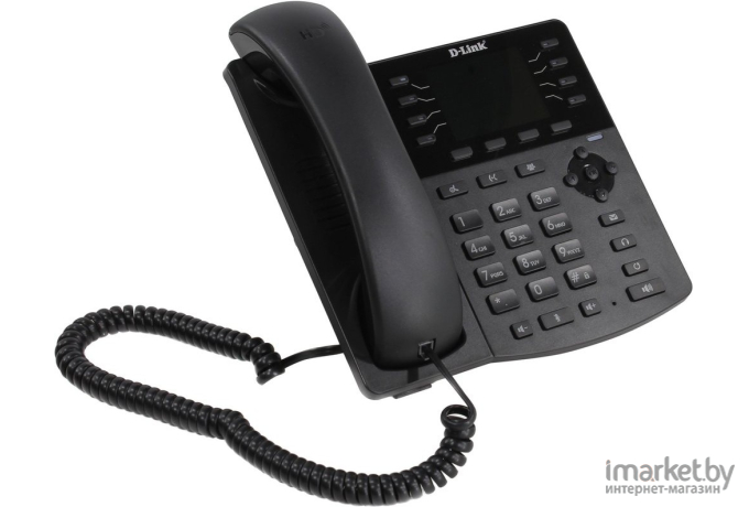 IP-телефония D-Link DPH-150S/F5B