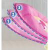 Горка для купания Summer Infant Deluxe Baby Bather с подголовником розовый