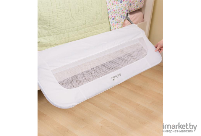 Ограждение на кровать Summer Infant для Single Fold Bedrail белый