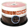 Оптический диск Mirex CD-R 700 Mb 52х Maximum Cake Box 50 [201281]