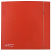 Вентилятор вытяжной Soler&Palau Silent-100 CZ Red Design - 4C [5210611800]