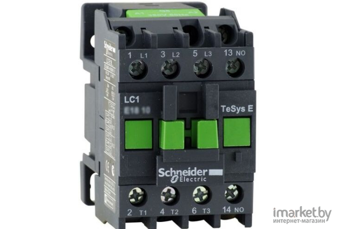 Контактор Schneider Electric EasyPact TVS LC1E3210M5