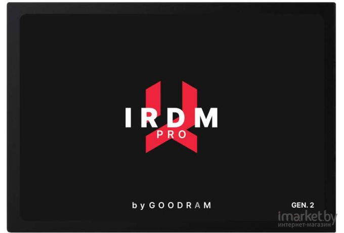 SSD диск GOODRAM 512Gb Iridium Pro [IRP-SSDPR-S25C-512]