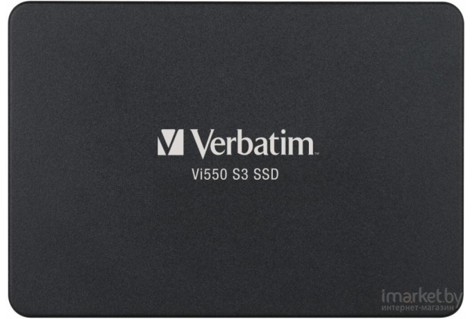 SSD диск Verbatim 128Гб SATA3 [49350]