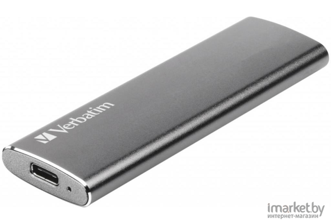 SSD диск Verbatim External USB 3.1 G2 480GB [47443]
