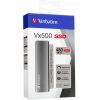 SSD диск Verbatim External USB 3.1 G2 480GB [47443]