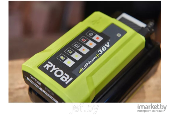 Зарядное устройство RYOBI RY36C17A [5133004557]