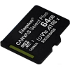 Карта памяти Kingston microSDHC 64GB microSDXC Class10 Class10 UHS-I Canvas Select up 100MB/s [SDCS2/64GBSP]