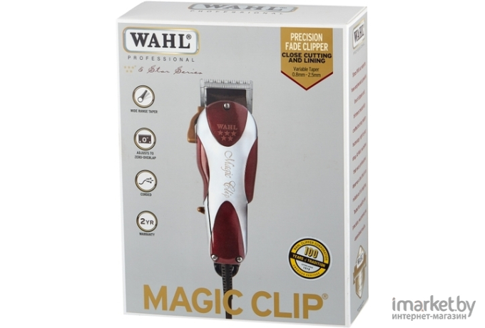 Машинка для стрижки волос Wahl Magic Clip 8451-316 H